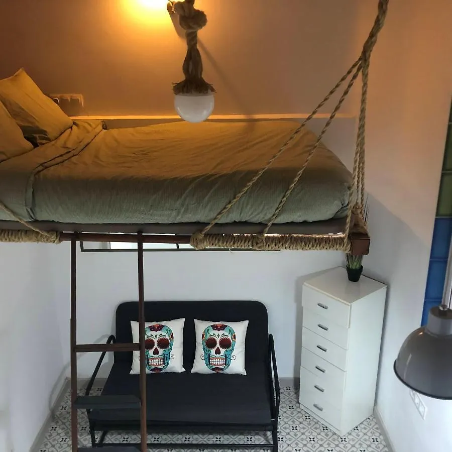 Cute Loft Sagrada Familia Appartement Barcelona