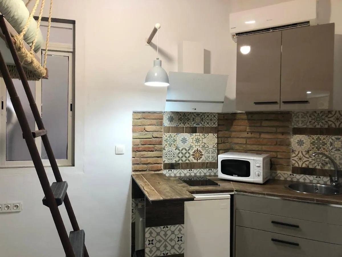 Cute Loft Sagrada Familia Appartement Barcelona