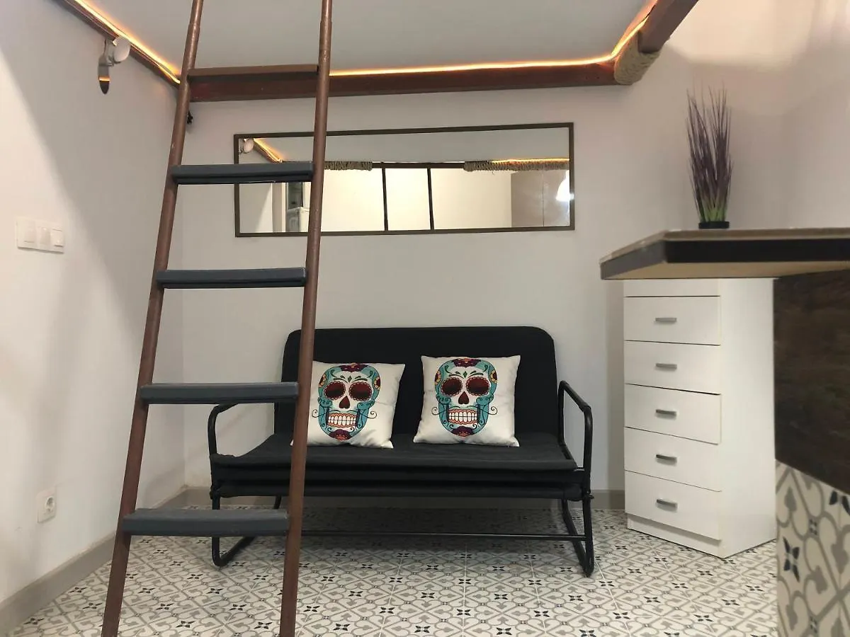 Cute Loft Sagrada Familia Appartement Barcelona