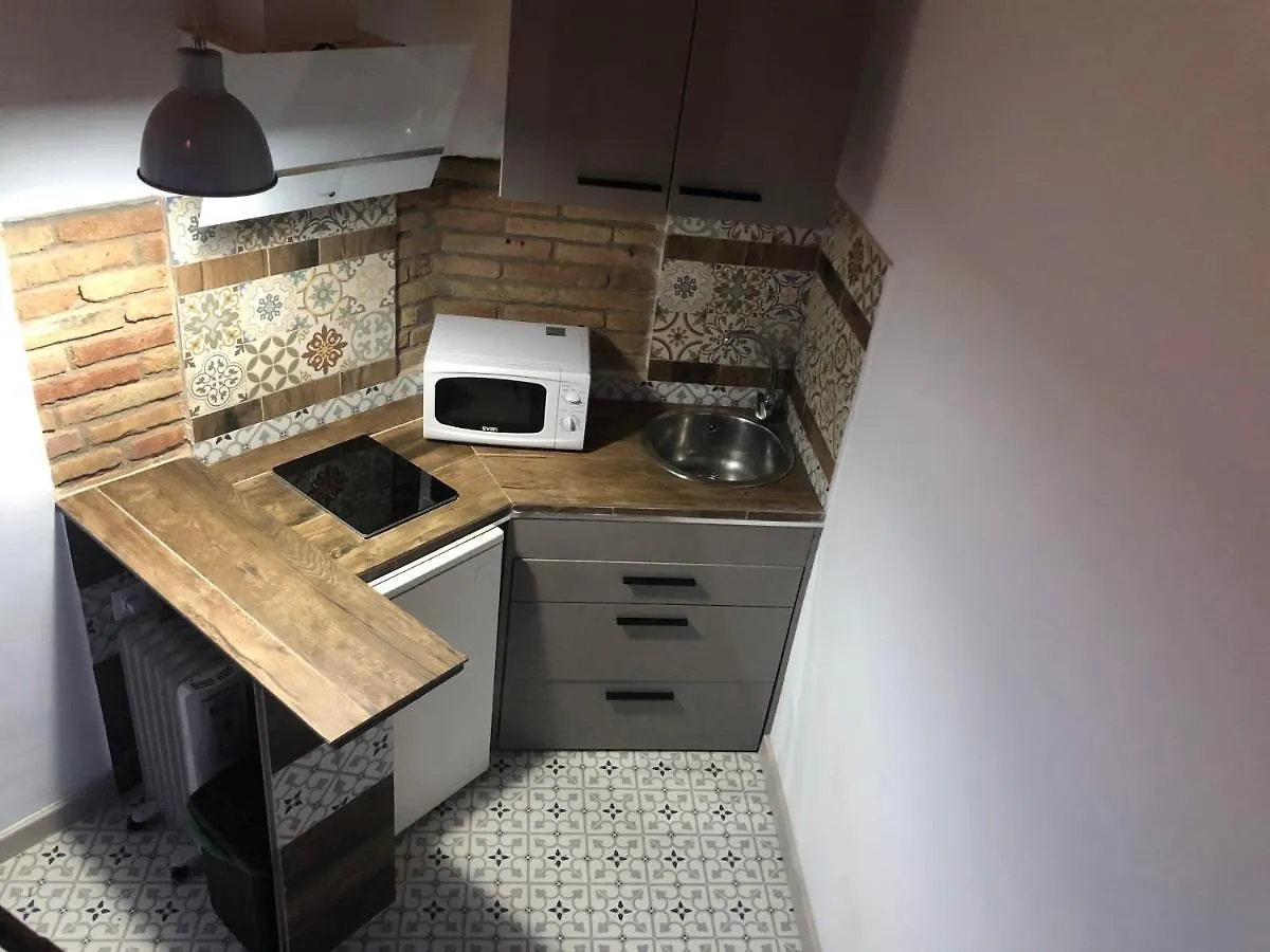 Cute Loft Sagrada Familia Appartement Barcelona Spanje