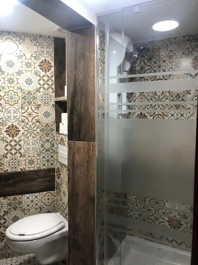 Cute Loft Sagrada Familia Appartement Barcelona