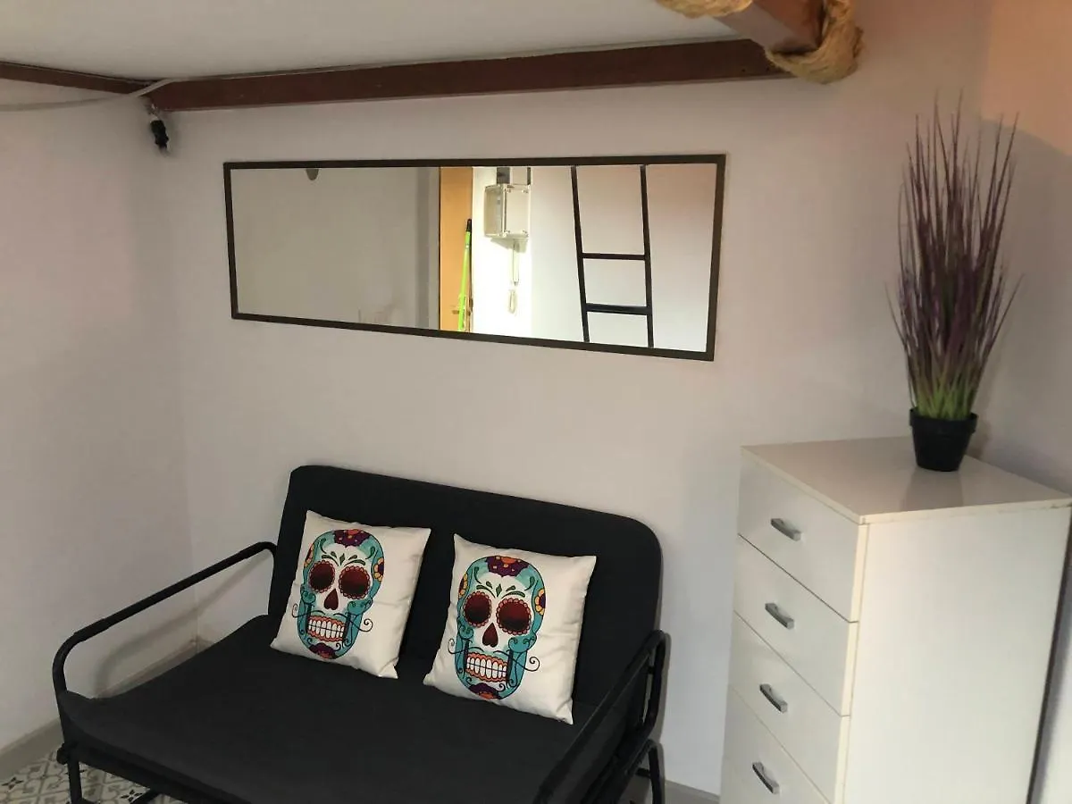 Cute Loft Sagrada Familia Apartment Barcelona Spain