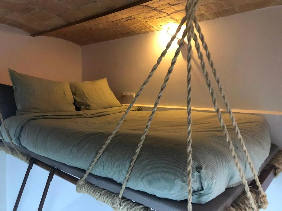 Apartament Cute Loft Sagrada Familia Barcelona